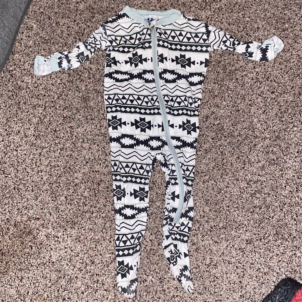 Kickee pant pajamas